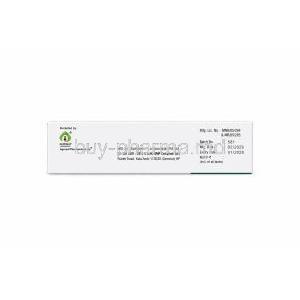 Agrolen-C Gel, Adapalene 0.1% and Clindamycin 1% 15g, Manufacturing Information