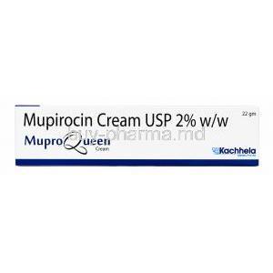 MuproQueen cream, Mupirocin