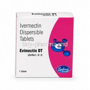 Evimectin, Ivermectin