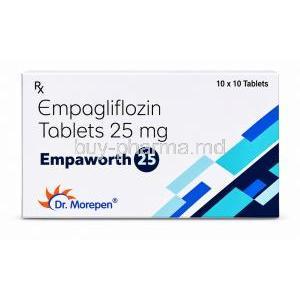 Empaworth, Empagliflozin