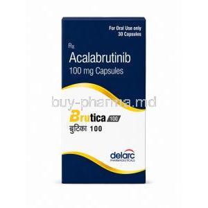 Brutica, Acalabrutinib