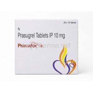 Prasudoc, Prasugrel