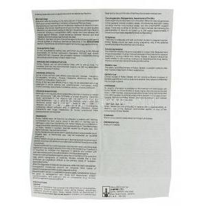 Rcifax,  Rifaximin 200 Mg Information Sheet 2