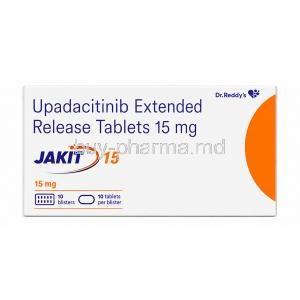 Jakit, Upadacitinib