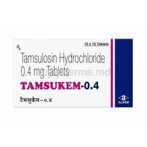 Tamsukem,Tamsulosin