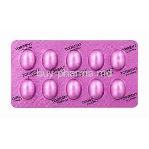 Sembolic tab 14, Semaglutide 14mg, Torrent Pharmaceuticals Ltd, Blisterpack
