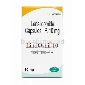 Lindoshil, Lenalidomide