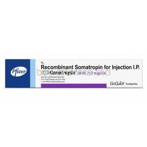 Genotropin GoQuick Inhjection