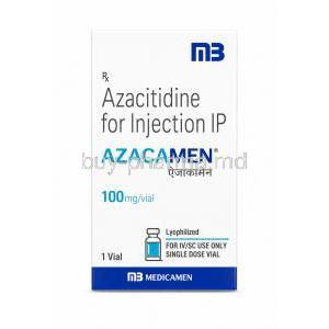 Azacamen Injection, Azacitidine