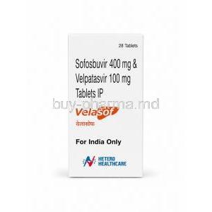 Velasof, Sofosbuvir/ Velpatasvir