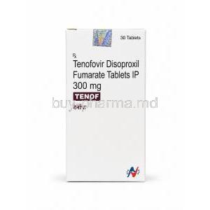 Tenof, Tenofovir