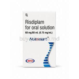 Natsmart Oral Solution, Risdiplam