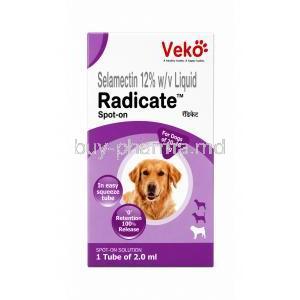 Radicate Spot on, Selamectin