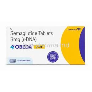 Obeda, Semaglutide
