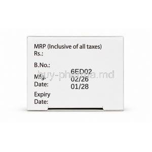 Triluma Cream, Hydroquinone, Tretinoin and Fluocinolone, Mfg and Exp Date