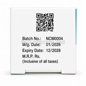 Kenacort Injection, Triamcinolone 40 mg/mL, Injection 1mL, Abbott, Mfg and Exp Date