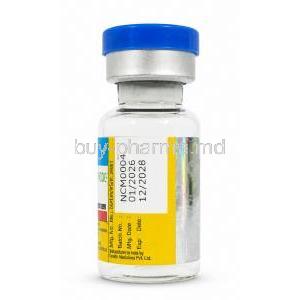 Kenacort Injection, Triamcinolone 40 mgmL, Injection 1mL, Abbott, Vial, Mfg date, Exp date