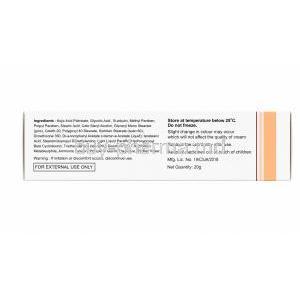 Demelan Plus Cream