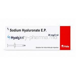 Hyalgan Injection