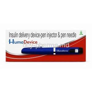 Huma Device Insulin Pen Injector