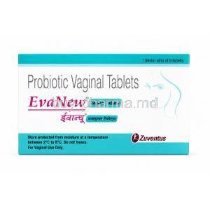 Evanew Vaginal Tablet
