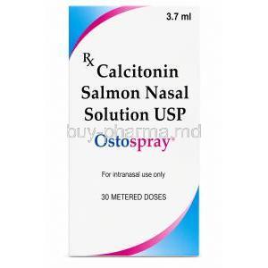 Ostospray, Calcitonin