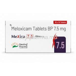 Mexica, Meloxicam