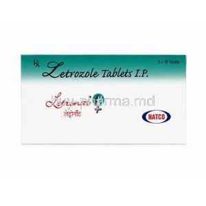 Letronat, Letrozole