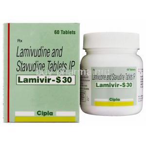 Lamivudine/ Stavudine