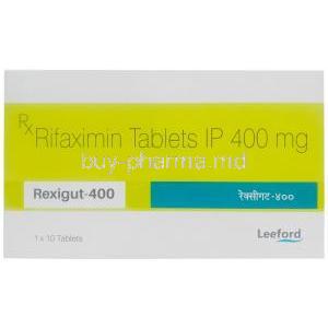 Rexigut,Rifaximin