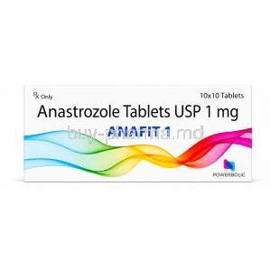 Anafit, Anastrozole