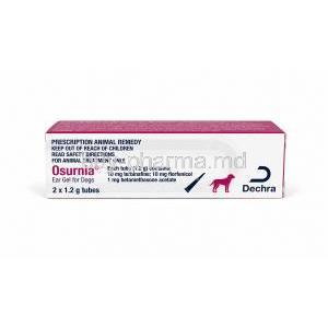 Osurnia Ear Gel