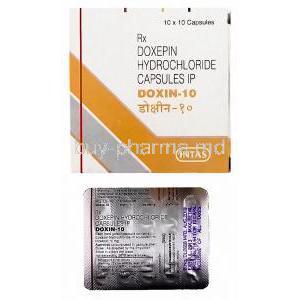 Doxepin Hydrochloride