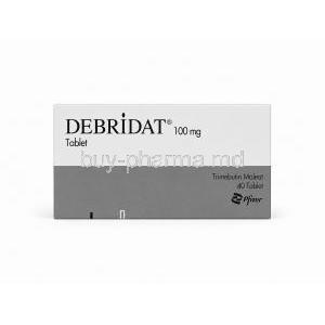 Debridat, Trimebutine