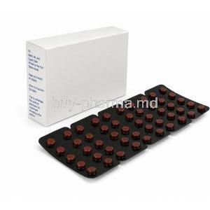 Perinorm, Metoclopramide 10 mg, Ipca Laboratories, Box and Blister pack