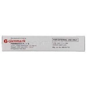 Flucort, Generic Synalar,  Fluocinolone  Cream Glenmark Manufacturer