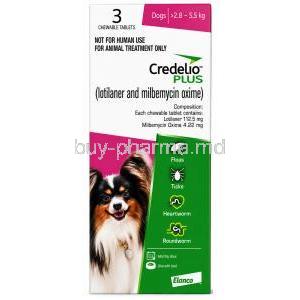 Credelio Plus
