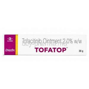Tofatop Ointment, Tofacitinib