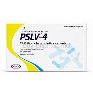 PSLV-4, Probiotics