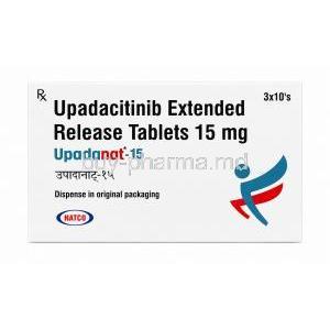 Upadanat, Upadacitinib