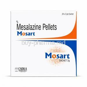 Mosart Sachet, Mesalazine
