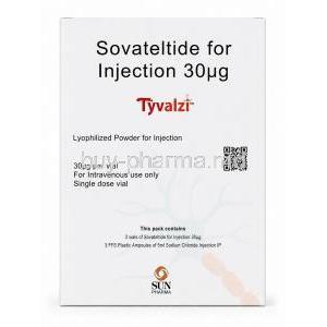 Tyvalzi Injection for I.V, Sovateltide
