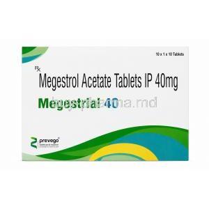 Megestrial, Megestrol