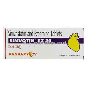 Simvotin EZ 20 Box