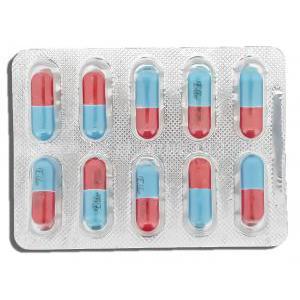 Cyclospasmol ,  Cyclandelate 400 Mg Capsule (Elder Pharmaceuticals) Front