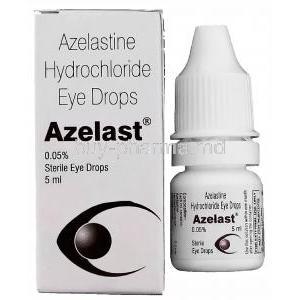 Azelastine