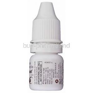 Azelast,  Generic Optivar,  Azelastine Hcl Eyedrop Bottle Information