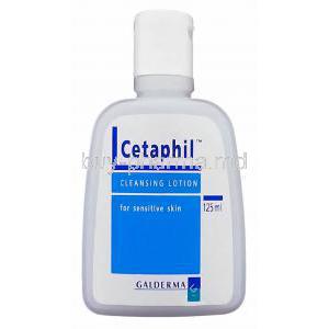 Cetaphil Moisturizer Lotion Bottle