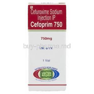 Generic Zinacef,  Cefuroxime Injection