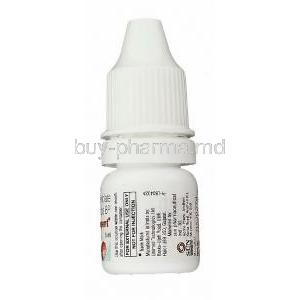 Cyclopent,  Cyclopentolate 1% 5ml Eye Drops Sun Pharma Manufacturer